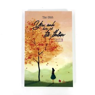 Truyện - Yêu Anh Hơn Cả Tử Thần (Tái Bản 2018) - 8936041681873