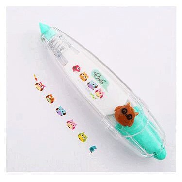 Bút Vẽ Họa Tiết Trang Trí Tập Vở