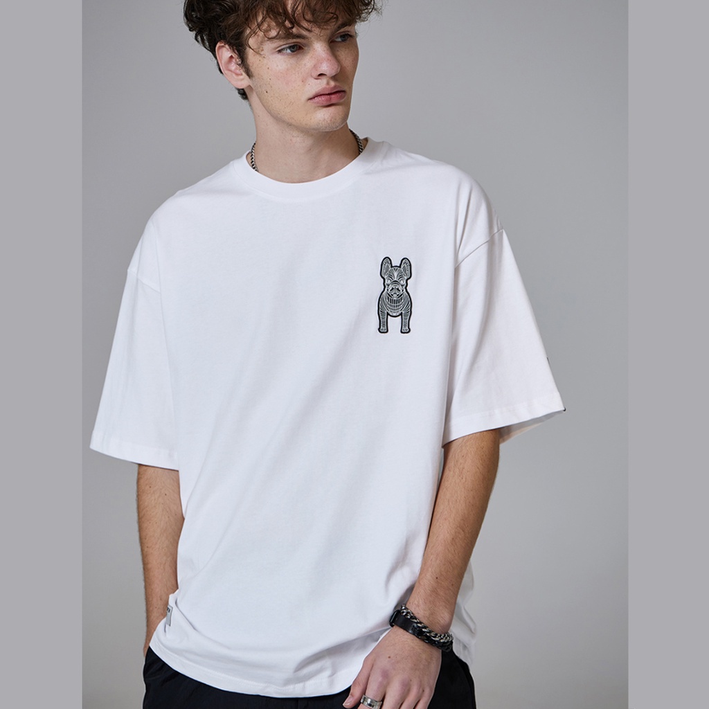 O Áo thun Silicon Tay Ngắn Radog LW215TS904