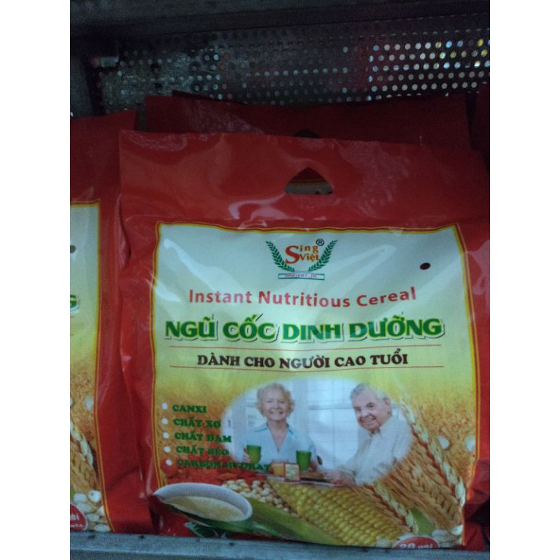 Ngũ cốc sing việt 500g các loại- NPP Chính Hãng