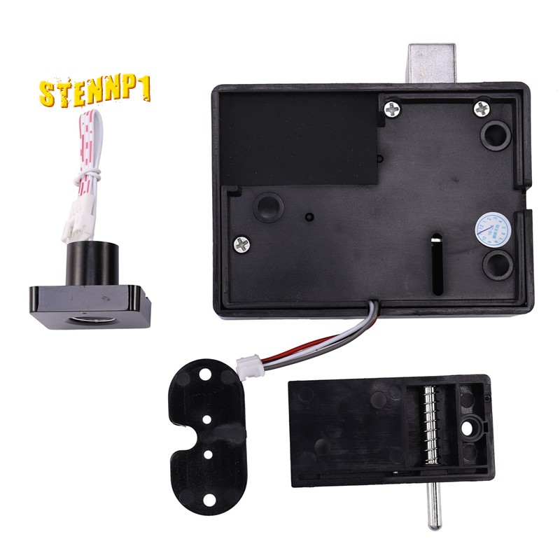 Ổ Khóa Tủ Bằng Vân Tay Thông Minh