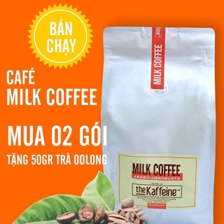 Cà phê Sữa 500g - The Kaffeine Coffee