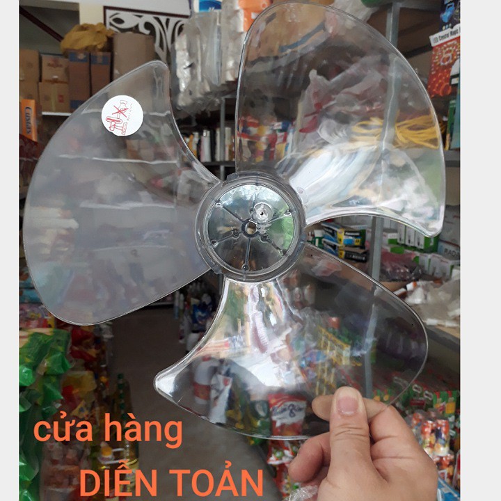 Cánh quạt bàn vinawind QB300D sải cánh 300mm-Điện cơ thống nhất