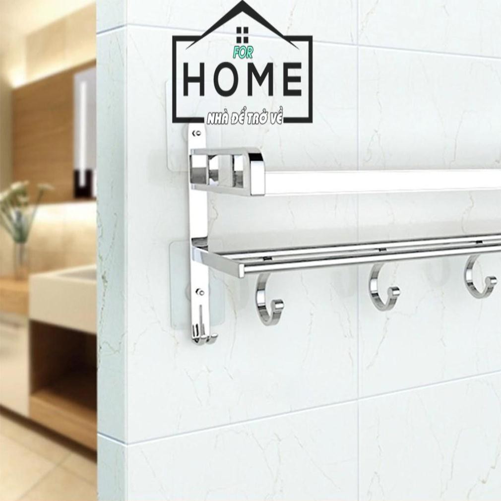 Miếng Dán Tường Ốc Vít cường lực giúp gắn giá kệ không cần khoan tường | BigBuy360 - bigbuy360.vn