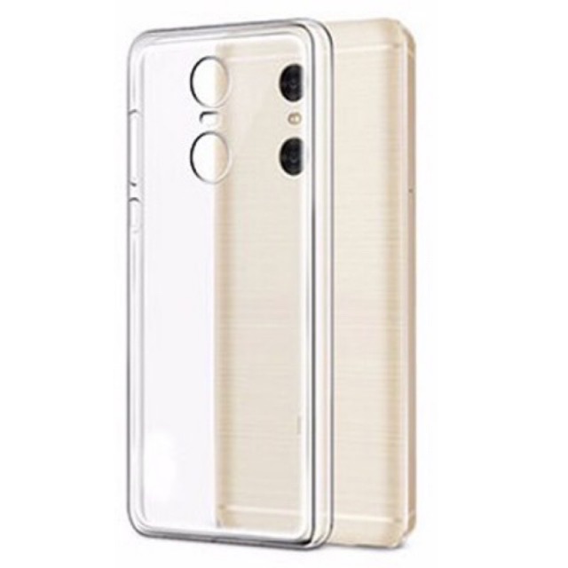 Ốp lưng Silicon trong suốt Xiaomi MiNote4