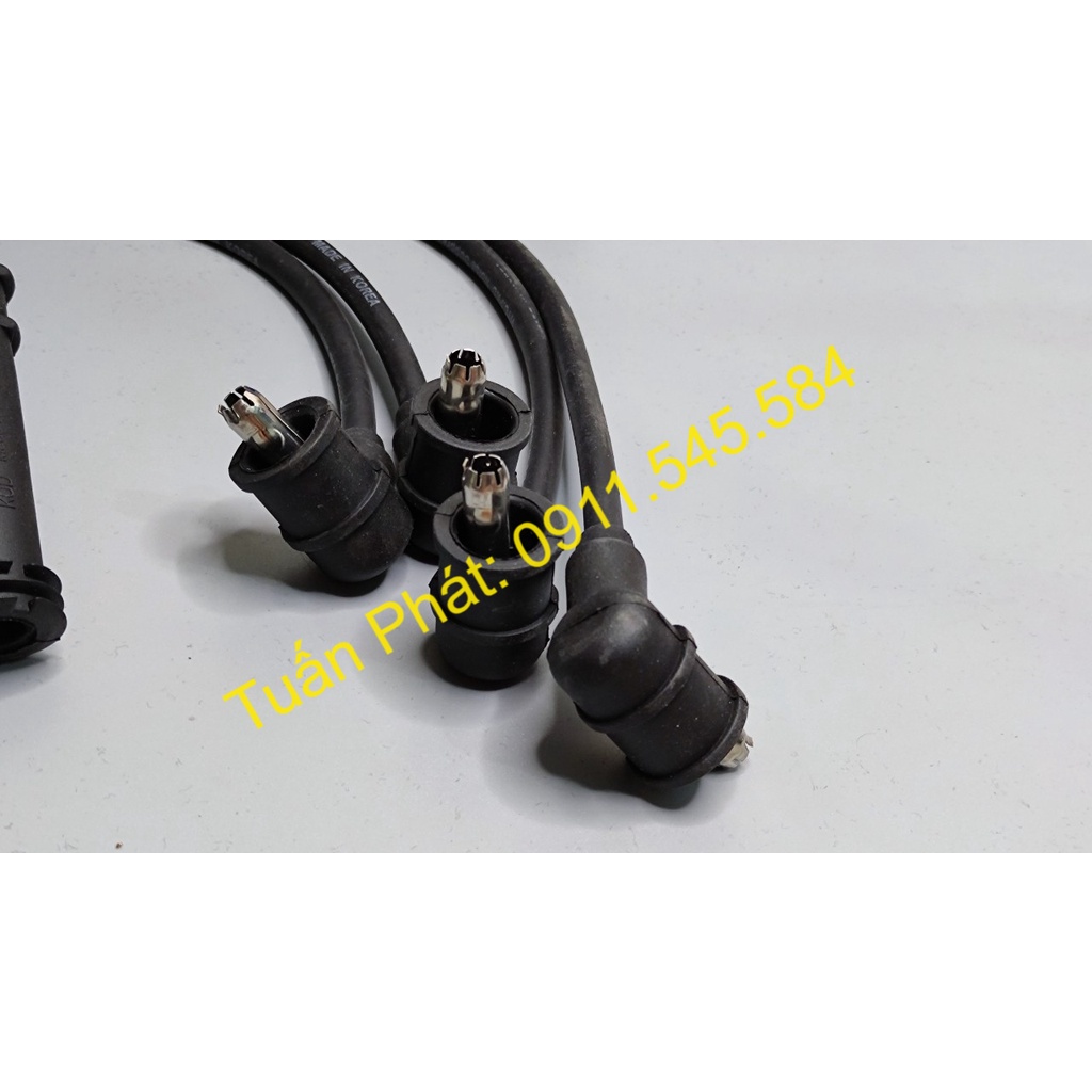 Dây Cao Áp Kia Morning 2005-2011 Hyundai Getz 09-11