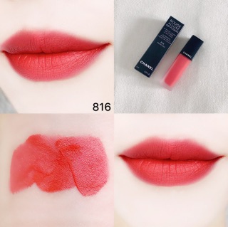 Son Kem Chanel Rouge Allure Ink