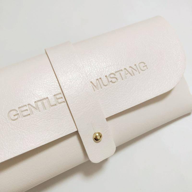 Túi Da Mềm Đựng Kính Râm/Kính Râm Dạng Gấp Tiện Dụng