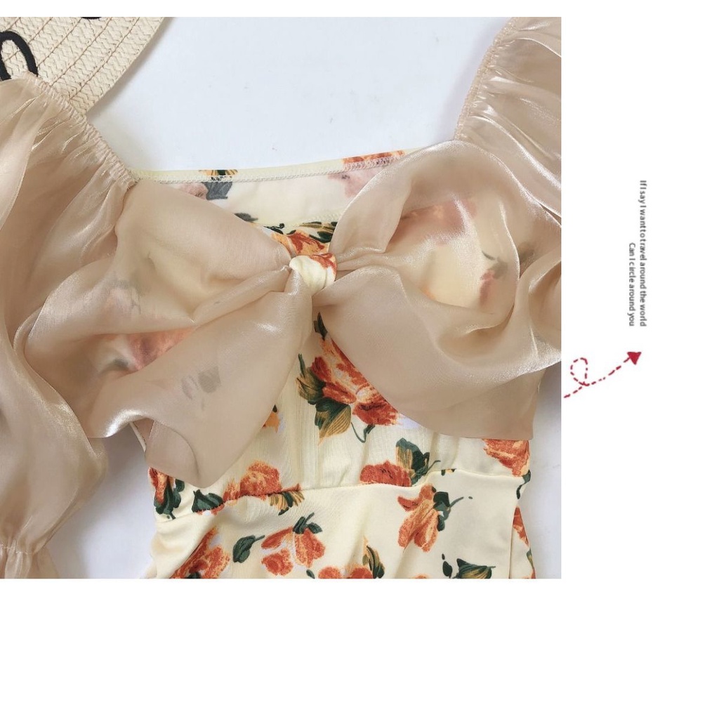 Đồ Bơi Che Phủ Bụng Thời Trang Mùa Xuân Hàng Mới Dành Cho Nữ