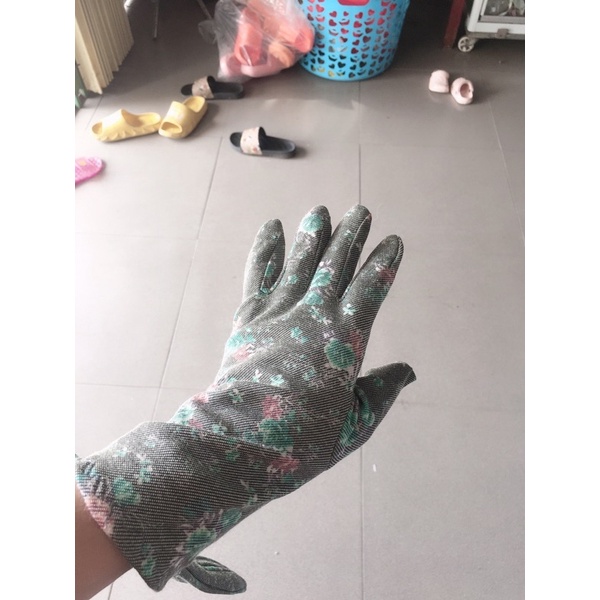 Găng tay chống nắng 3D cao cấp siêu mát