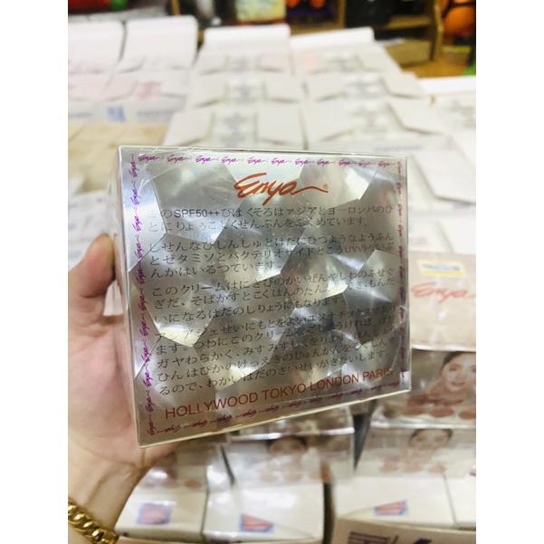 Kem Enya Cao Cấp Nám Chuyên Sâu