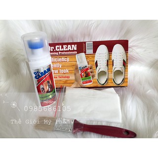 Nước Lau Giày Dr Clean