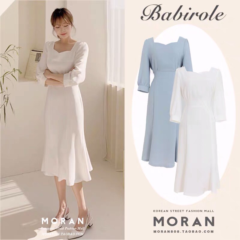 VÁY CÔNG SỞ, VÁY TRƠN, BASIC STYLE