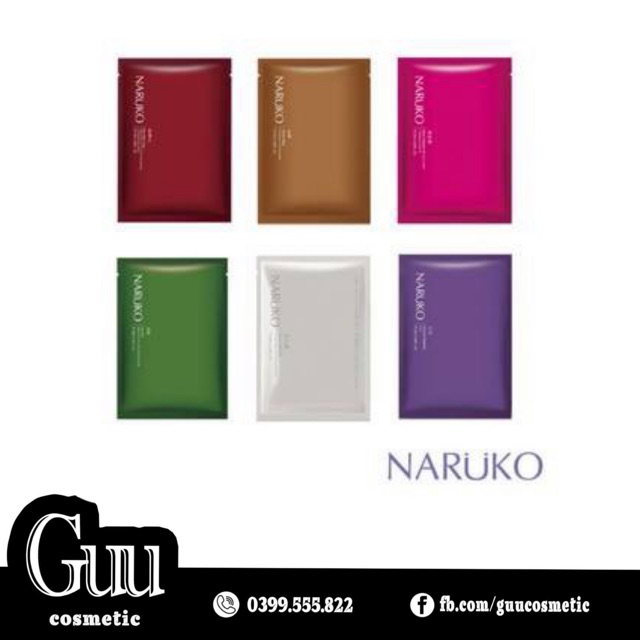 Mặt nạ NARUKO Đài Loan