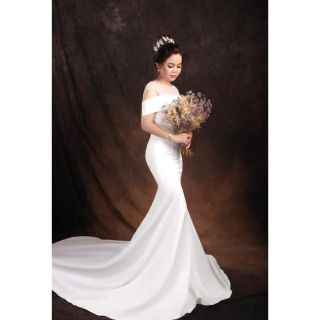 Áo cưới body