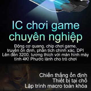Chuột Chơi Game AULA S30