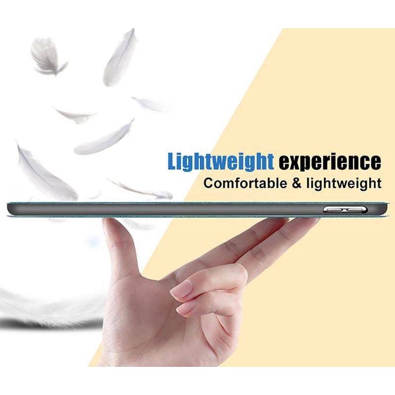 Bao da máy tính bảng DLLENCASE A021 da PU thích hợp cho iPad Air 3 2 1 Mini 5 4 Pro 11 9.7 6th 5th 10.2 7th Mini 1 2 3