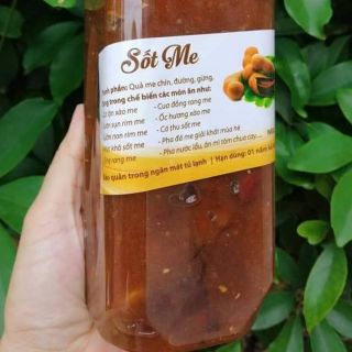 Sốt me chua ngọt thần thánh 900g