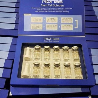 Tế bào gốc Ronas Stem Cell Solution