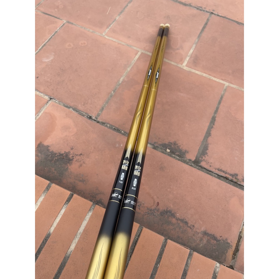 Cần câu 5H ✅ MC THẦN TIỄN - NSX MC jiadiaoni