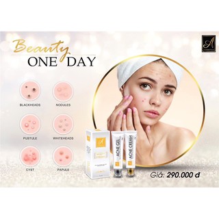 Kem ngừa mụn siêu tốc độ Acosmetics