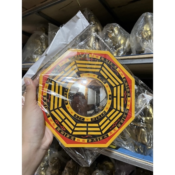 Gương Bát Quái Lồi