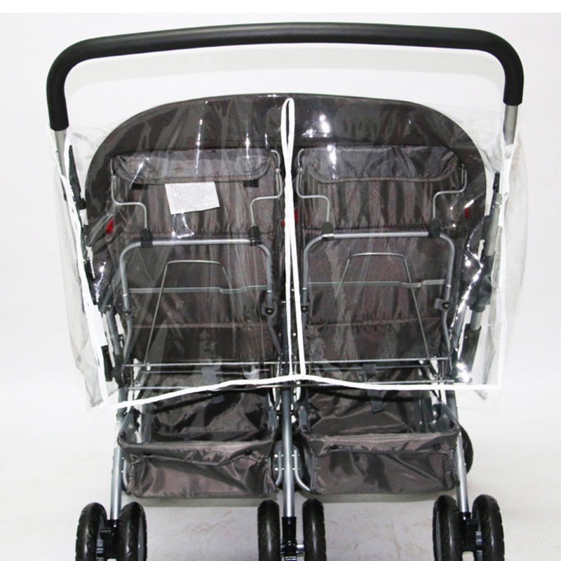 Vỏ Bọc Xe Đẩy Em Bé Chống Mưa Tiện Dụng