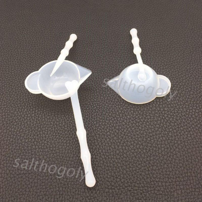 Bộ Dụng Cụ Làm Trang Sức Bằng Silicon