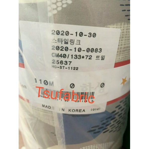 Vải cotton lụa Hàn Quốc chuyên may ga giường, mền, vỏ gối, trang trí mẫu dành cho bé trai, bé gái