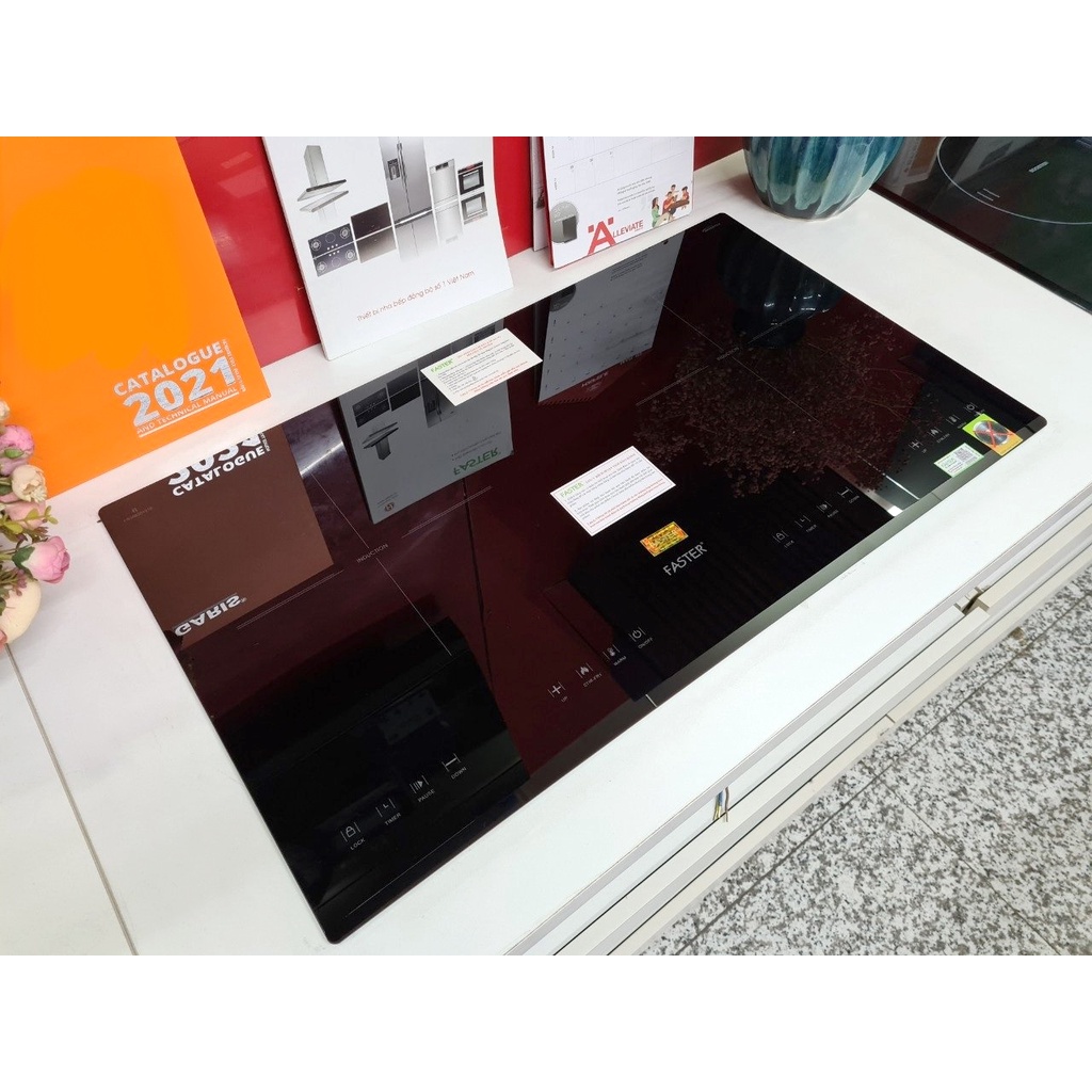 Bếp từ đôi Faster FS - 388I | Bếp từ giá rẻ | Bảo hành chính hãng