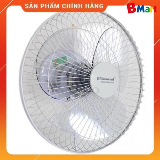 Quạt đảo trần Vinawind điện cơ thống nhất QTD-400ĐB | QTD-400XĐB Hàng chính hãng - BH 12 tháng