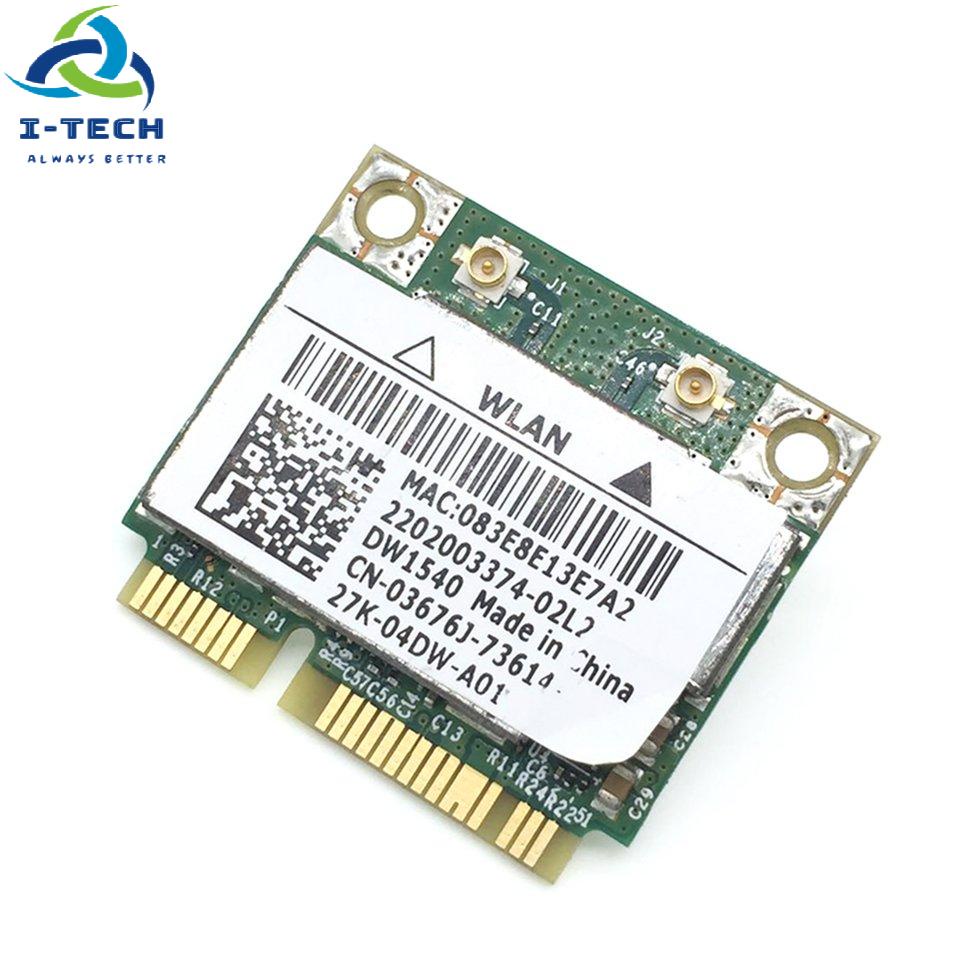 Thẻ Wifi Băng Tần Kép 300mbps Bcm943228Hmb 4.0 802.11a / B / G / N