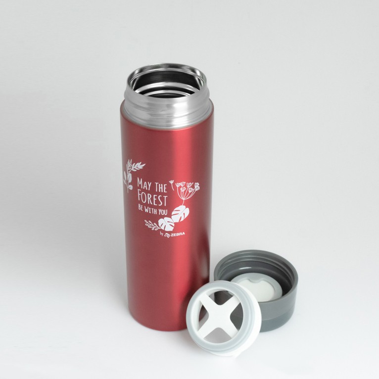 Bình giữ nhiệt ZEBRA Thailand Cao cấp inox 0.5L Mug Lovely III- 112912