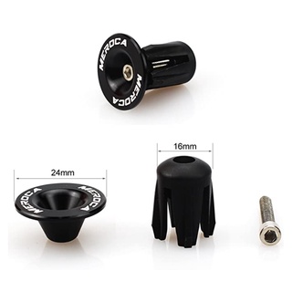 Meroca Nút Bịt Tay Cầm Xe Đạp MTB