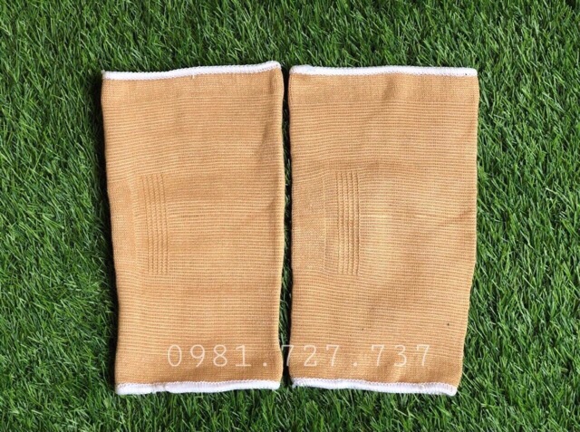2 Chiếc Băng bảo vệ đầu gối  Bó gối thể thao - Quấn gối chống chấn thương