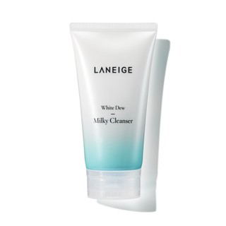 Sữa rửa mặt trắng da Laneige White Dew Milky Cleanser 150ml