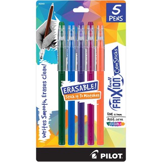 BÚT GEL TẨY XÓA ĐƯỢC PILOT - FRIXION BALL