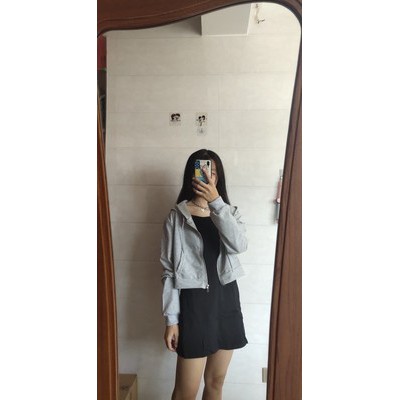 Áo khoác Cardigan dáng croptop mùa thu (order) | BigBuy360 - bigbuy360.vn
