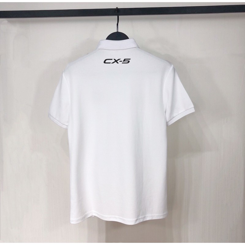Áo polo xe ô tô Mazda CX-5