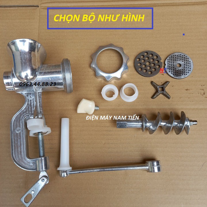 máy làm cám cho chim - thức ăn cho chim