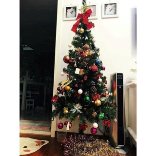 CÂY THÔNG NOEL 1M5 FULL PHỤ KIỆN