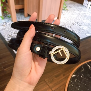 Thắt lưng bản 1,5 cm