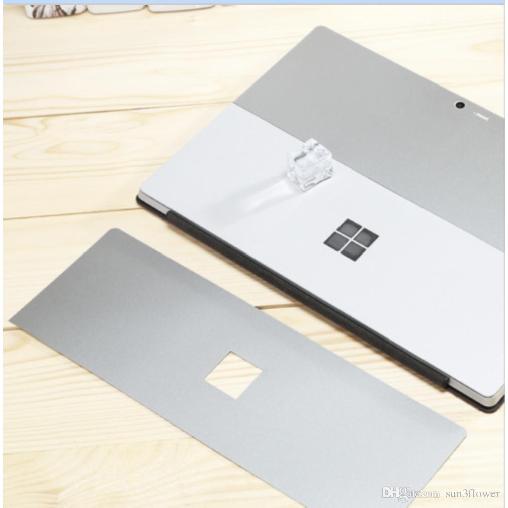 Bộ Dán 3M Mặt Lưng Surface 3 và Surface Pro 3 -  Chính Hãng JRC