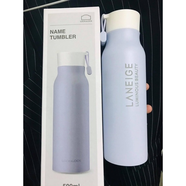 Bình giữ nhiệt Lock&Lock Laneige Tumbler 500ml