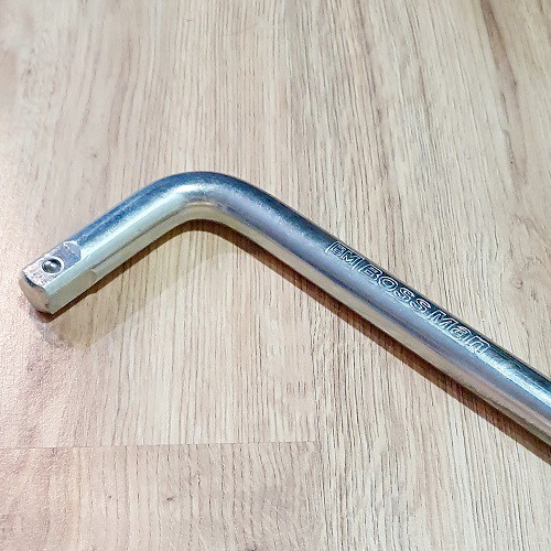 Cần Siết Lực Đầu Cong Chữ L 3/4" Dài 415mm