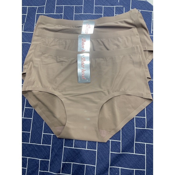 Quần lót nữ su đúc Thái Lan, chip không viền mát mịn No:601