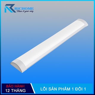 Đèn led Tuýp bán nguyệt 22w -0.6 mét