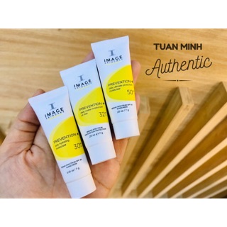 Kem chống nắng Image Skincare Prevention