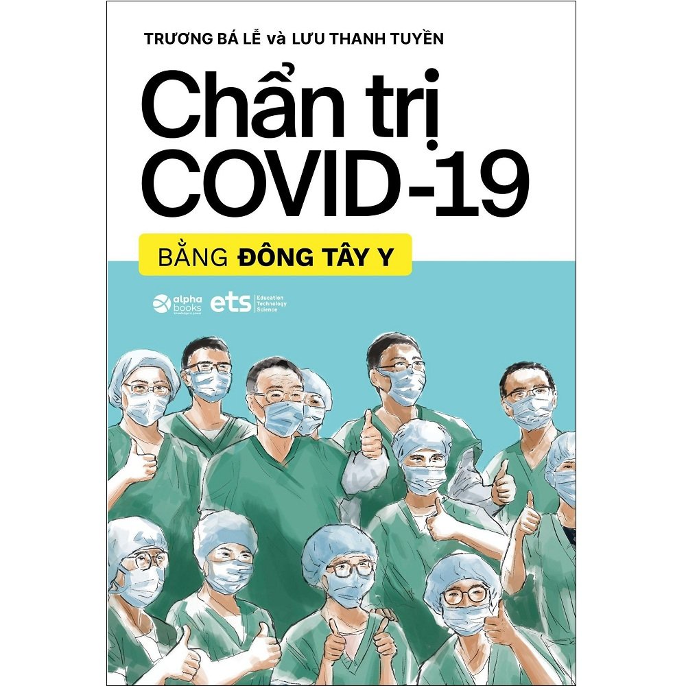 Sách Alphabooks - Combo: Chẩn Trị Covid-19 Bằng Đông Tây Y + Dịch Bệnh - Kẻ Thù Nguy Hiểm Nhất (2 cuốn)
