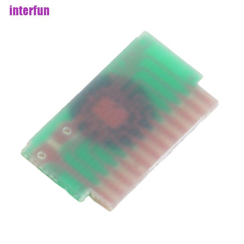 [Interfun1] 20S Voice Recorder Chip Sound Recording Playback Audio Recordable Module [Fun]